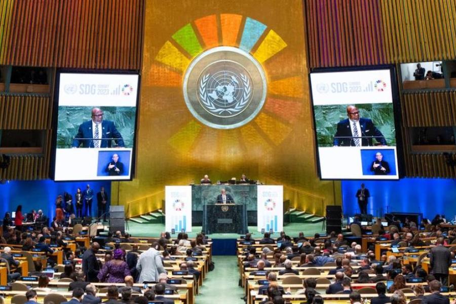 Asamblea provida en la ONU: políticos y referentes de 30 países defienden la vida y la dignidad humana